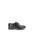 Saint Laurent Leather Lace-Ups